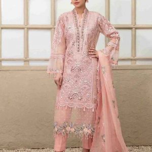 eterna long dress black